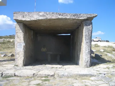 Ermida de Nossa Senhora do Minhéu