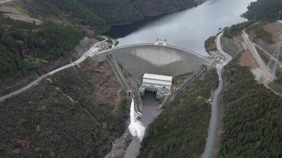 Barragem do Alto Tâmega