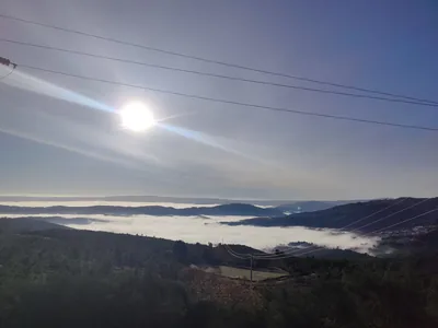 Paisagem de Trás-os-Montes
