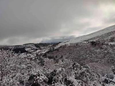 Paisagem de Trás-os-Montes
