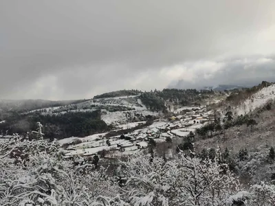Paisagem de Trás-os-Montes
