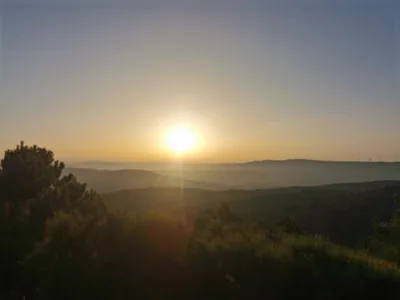 Paisagem de Trás-os-Montes