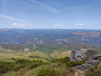Paisagem de Trás-os-Montes