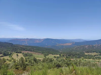 Paisagem de Trás-os-Montes