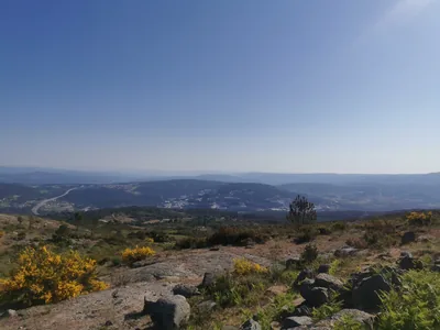 Paisagem de Trás-os-Montes