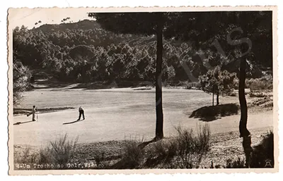 Campo de golfe — 1942